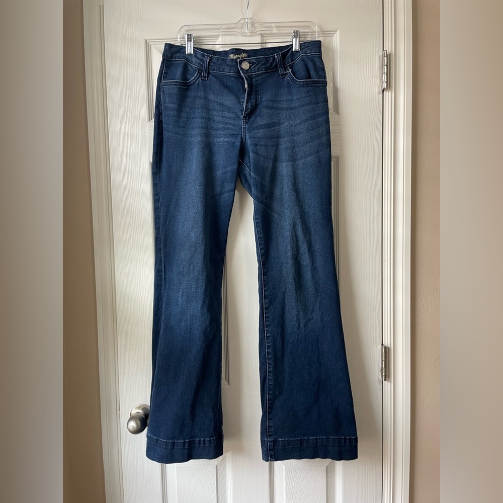 Wrangler Women's Blue Jeans